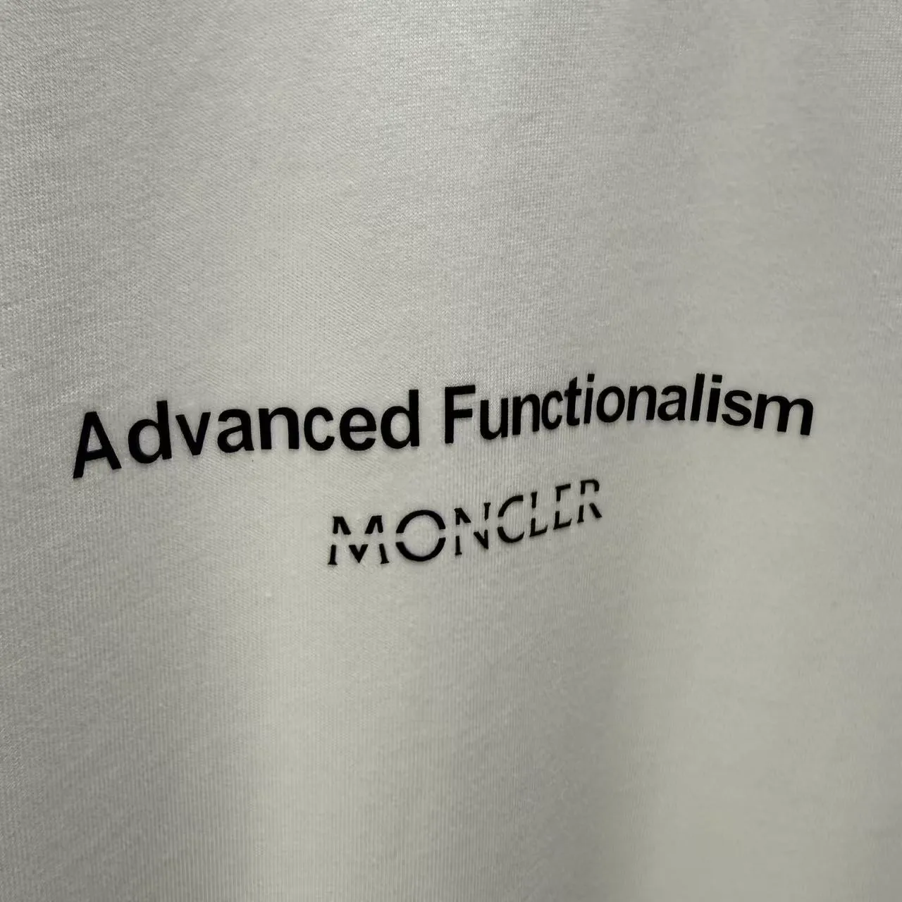 MONCL* * 2026 New Arrival T logo ：Black White Bright Red Dark Blue Sizes：S M L XL XXL